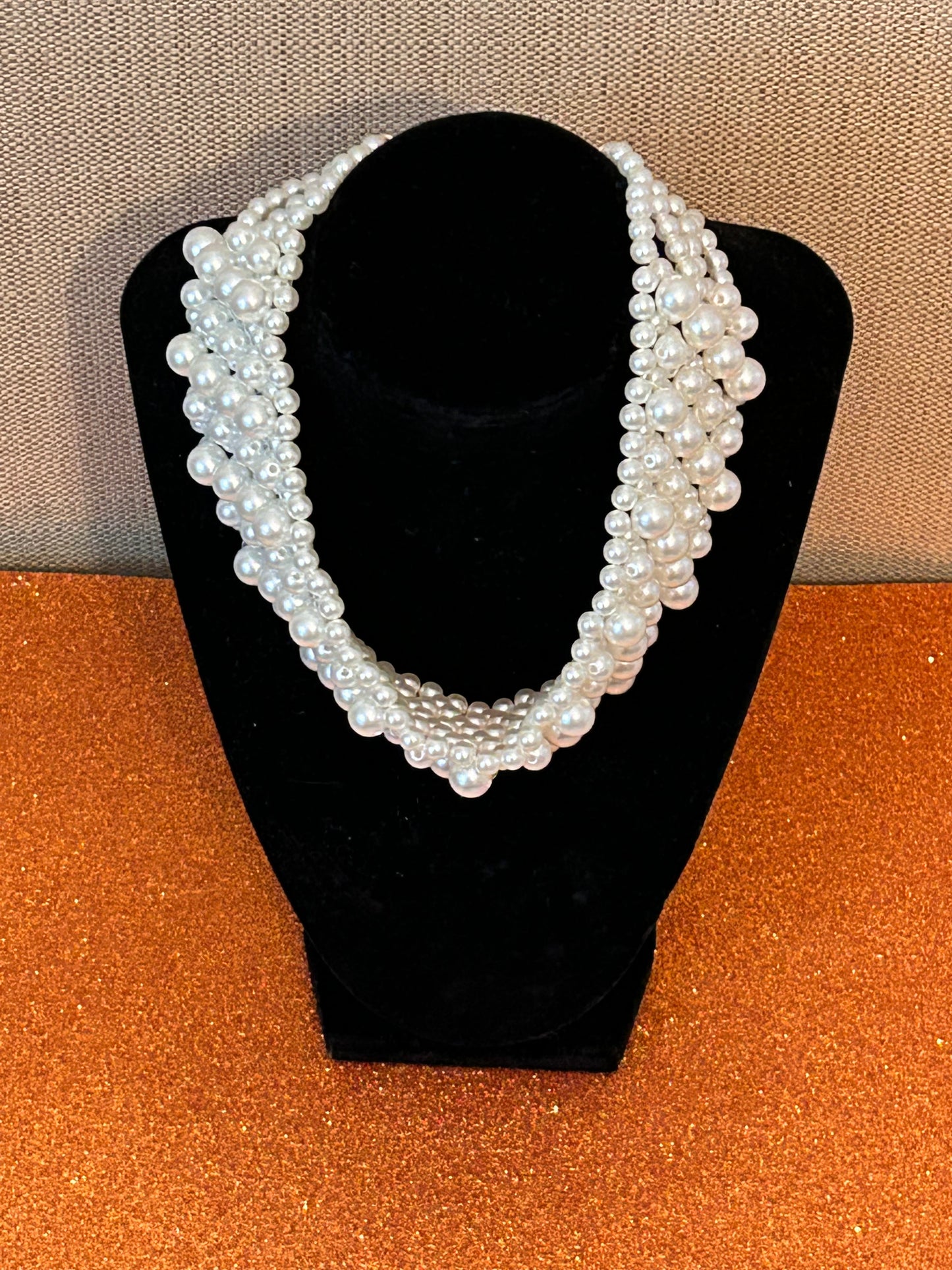 Pearl Necklaces