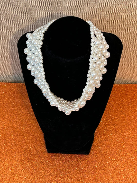 Pearl Necklaces