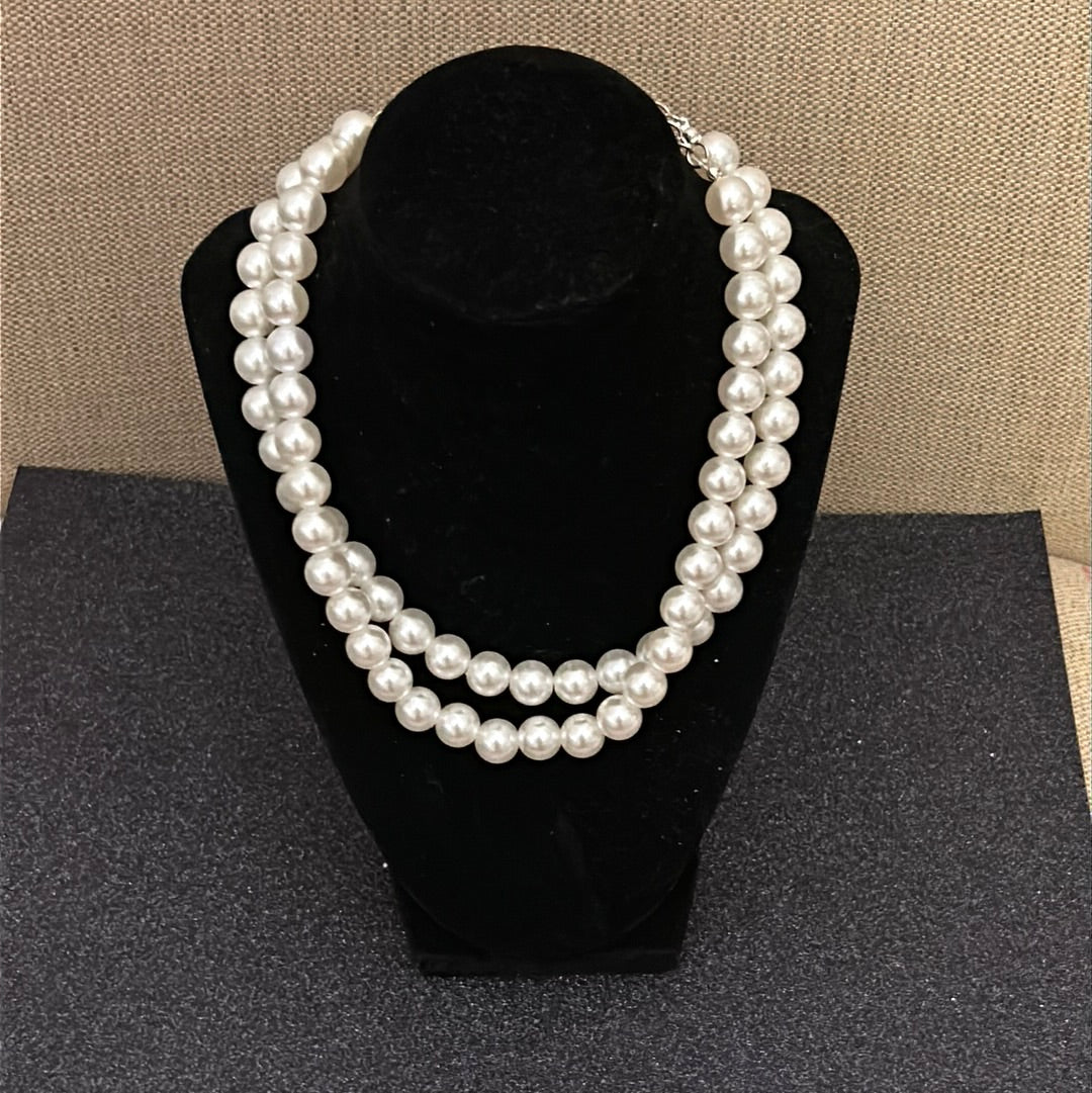 Pearl Necklaces