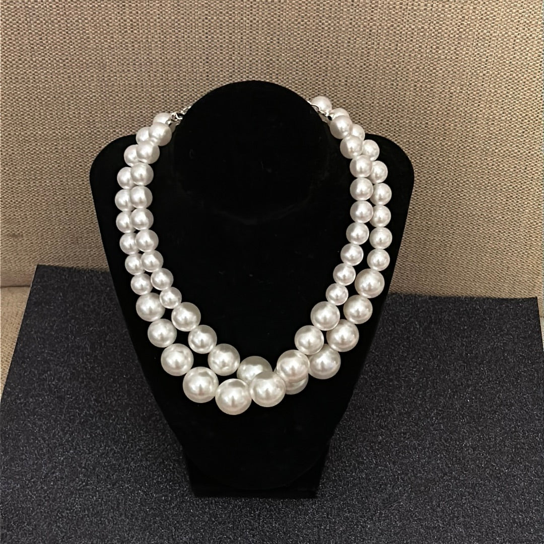 Pearl Necklaces