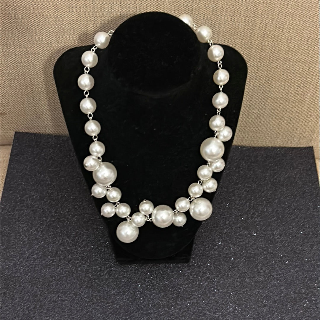 Pearl Necklaces