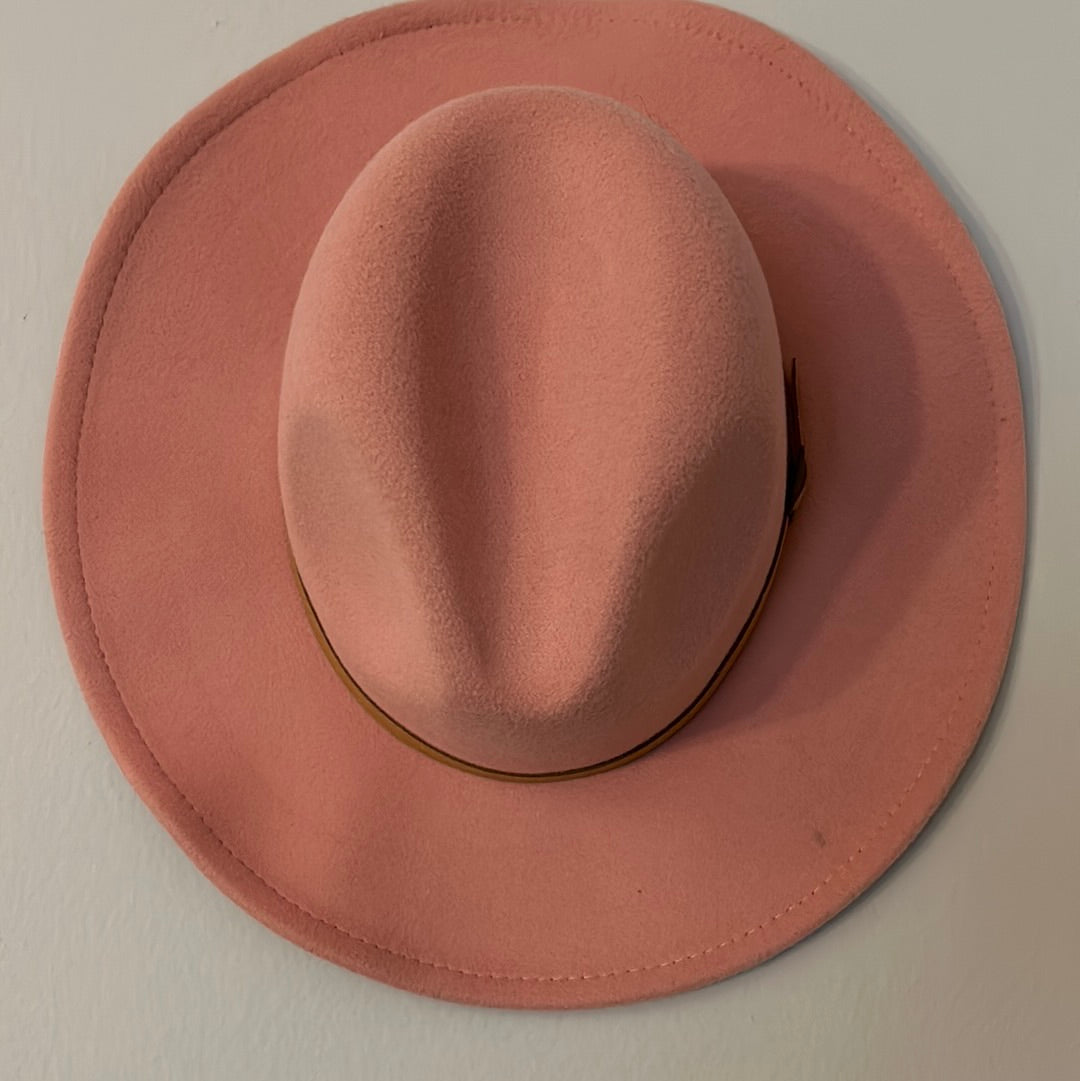 Fadora or Cowgirl/Cowboy Hats Men/Women