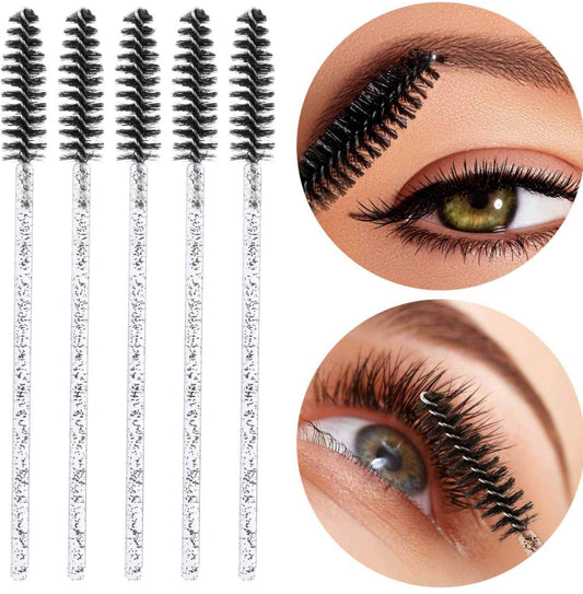 False Eyelashes w/ brush