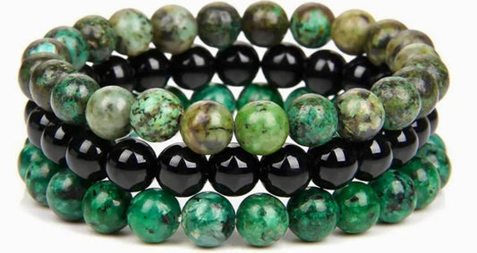 Men Beaded Bracelet