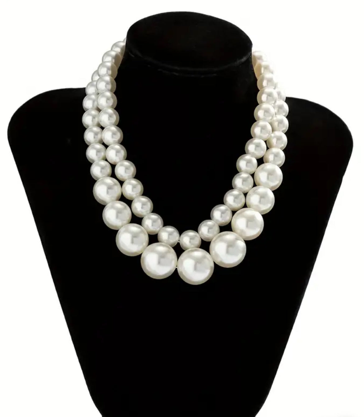 Pearl Necklaces