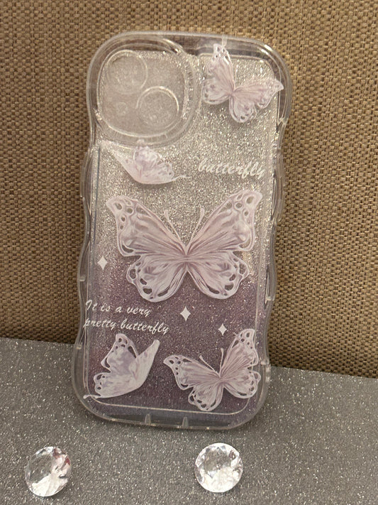 Butterfly Phone Case